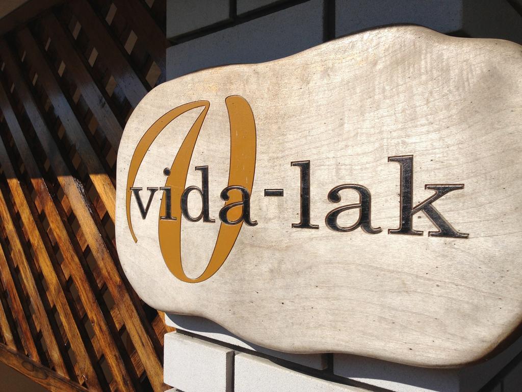 Willa Vida-Lak Berekfürdő Pokój zdjęcie